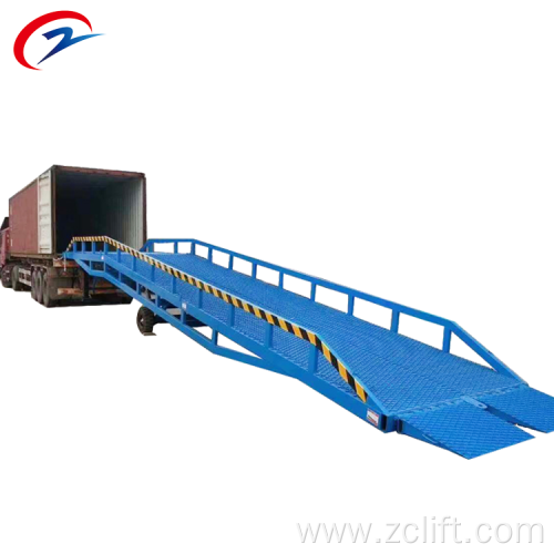 Heavy Duty Loading Dock Ramps